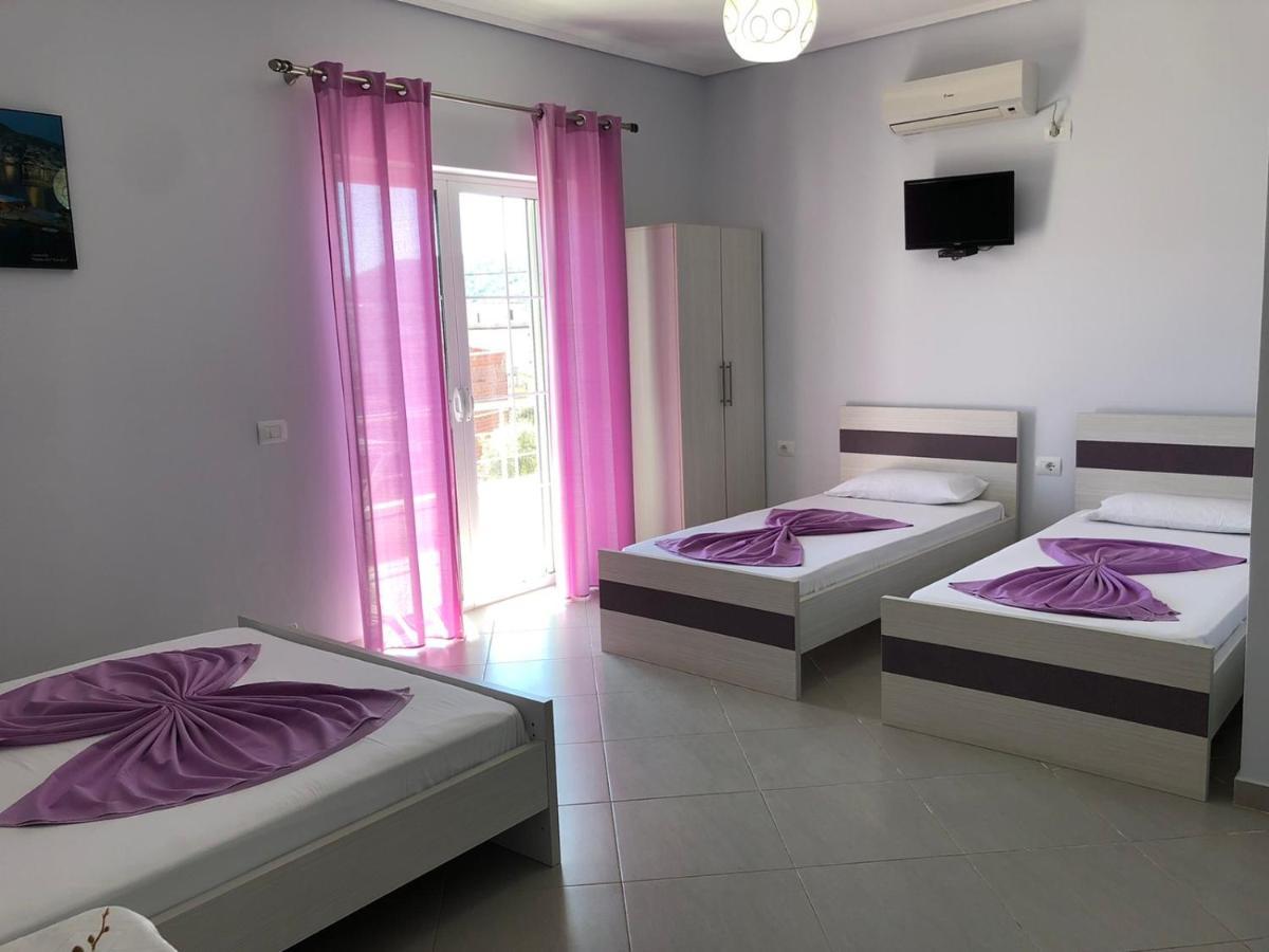 Gb Rooms Ксамил Экстерьер фото