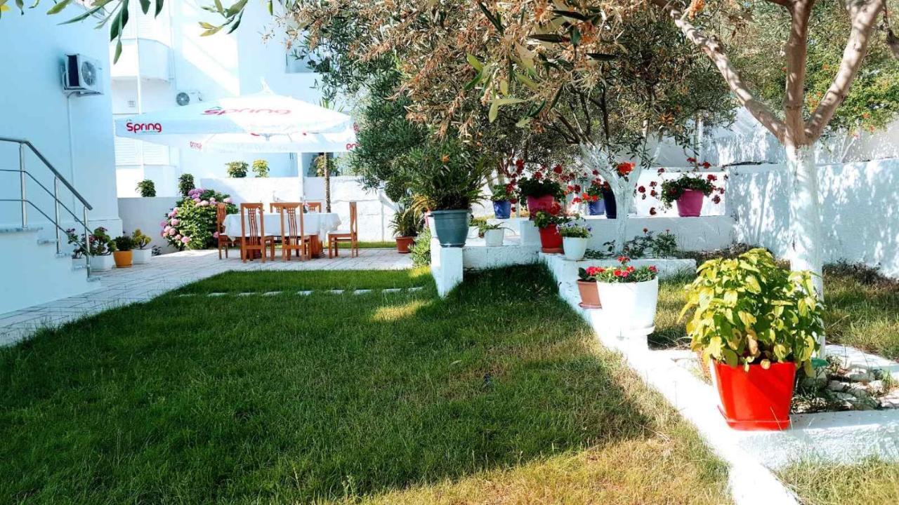 Gb Rooms Ксамил Экстерьер фото