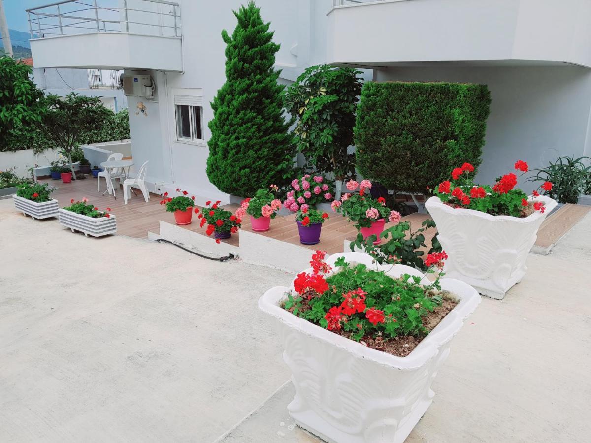 Gb Rooms Ксамил Экстерьер фото