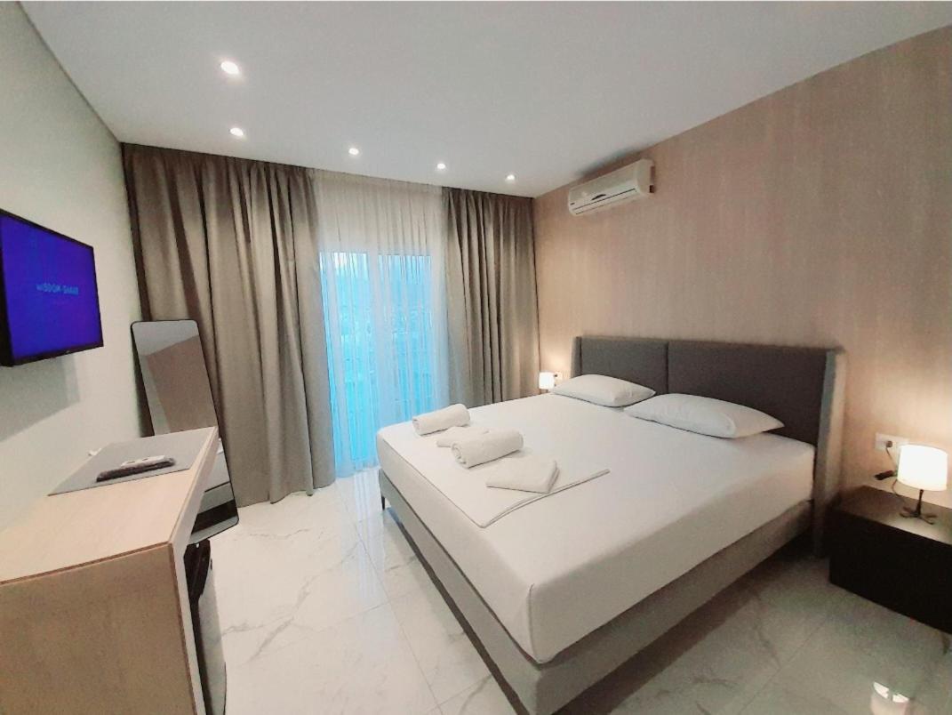 Gb Rooms Ксамил Номер фото